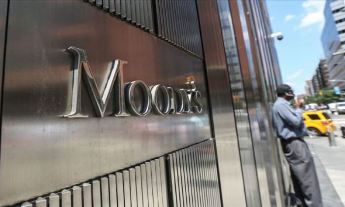 Moody’s Türkiye’nin kredi görünümünü yükseltti