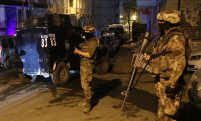 İstanbul’da DHKP/C operasyonu: 30 şüpheli yakalandı