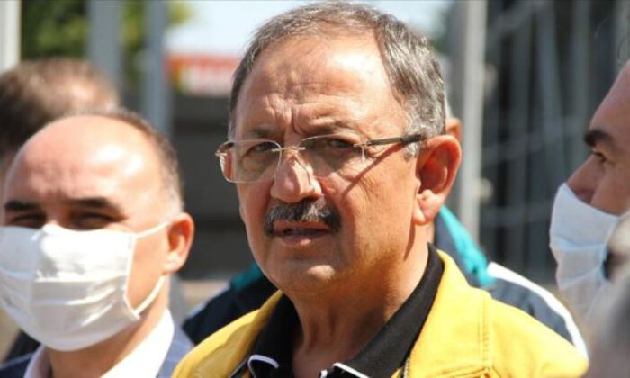 AK Parti Genel Başkan Yardımcısı Özhaseki’den ‘küresel ısınma’ vurgusu