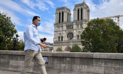 Paris’te maske kullanımı zorunlu hale gelecek