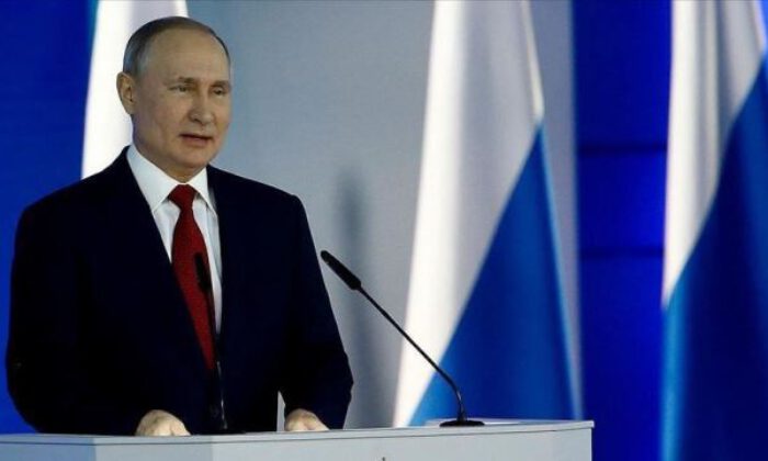 Rusya Devlet Başkanı Putin’in 2019 geliri açıklandı