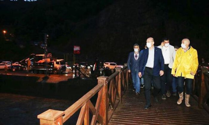 İçişleri Bakanı Soylu: Giresun’da toplam 12 kişi kayıp…