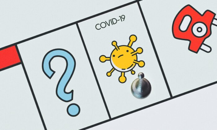 İnternet kullanıcıları, Covid-19’un çıkışı hakkında ne düşünüyor?