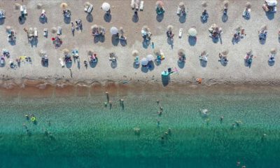 Antalya, 15 günde 325 bin turist ağırladı