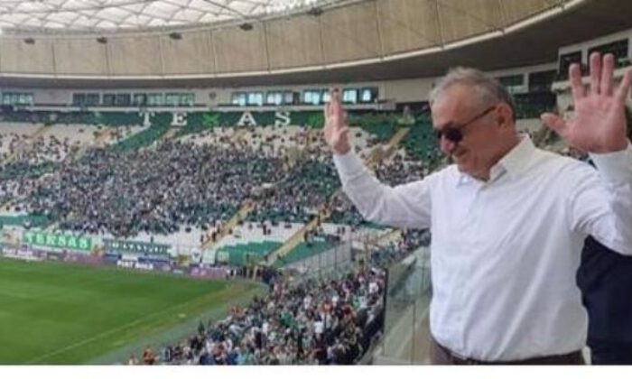İYİ Partili Tatlıoğlu’ndan Bursaspor için inisiyatif çağrısı
