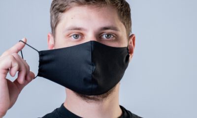 Sağlık Bakanı Koca uyardı: Maskenizi sizi koruyacak şekilde kullanın