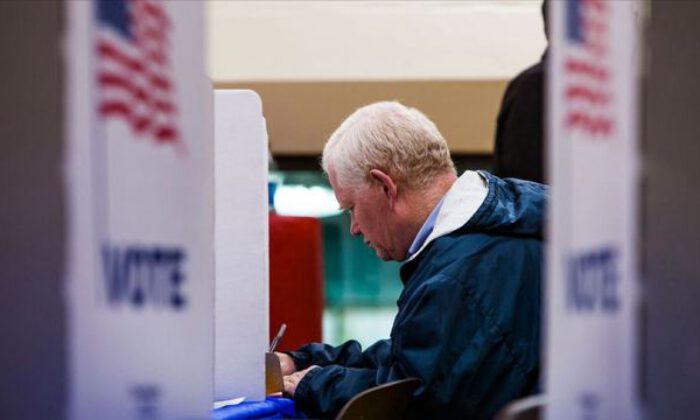 ABD Başkanlık seçimleri için şu ana kadar 1 milyona yakın oy kullanıldı