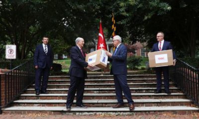 ABD’li vekilden Türk kurumlarına ‘Kovid-19 yardımı’ teşekkürü