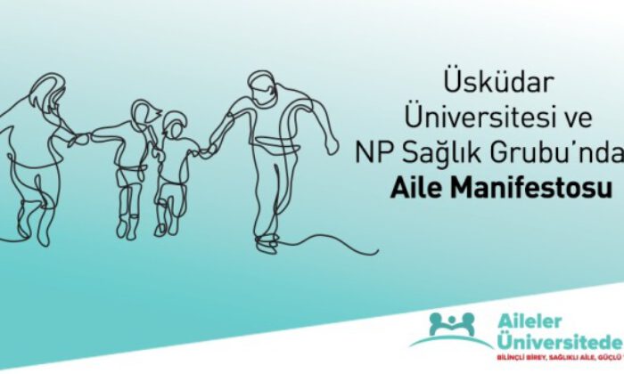 Üsküdar Üniversitesi’nden ‘Aile Manifestosu’