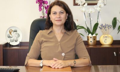 UİB Genel Sekreter Yardımcısı, Dr. Ayşe Mehtap Ekinci oldu