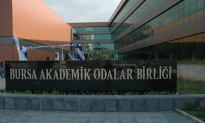 Bursa’da Akademik Odalardan Azerbaycan’a destek