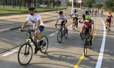 Bursa, Kısa Parkur Bisiklet Turu ile harekete geçti