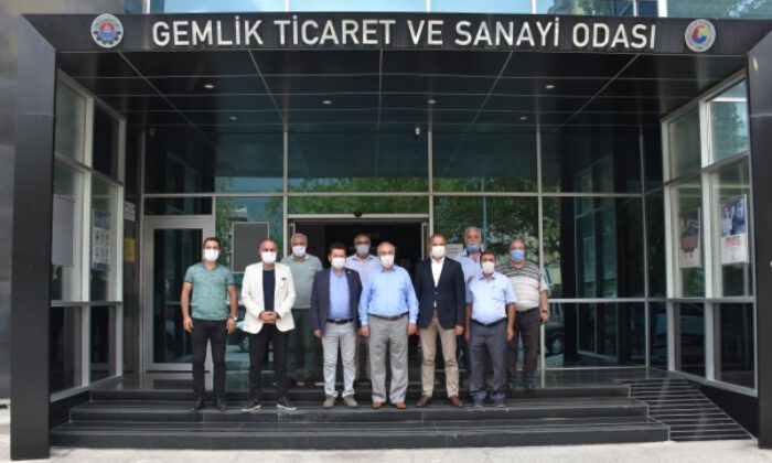 CHP Bursa Milletvekili Aydın’dan Gemlik çıkarması