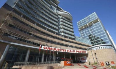 CHP Parti Meclisi, cumartesi günü toplanacak
