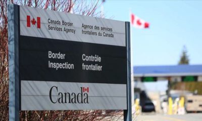 Kovid-19 sonrası 18 binden fazla kişi geri Kanada sınırından çevrildi