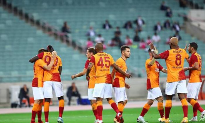 Galatasaray UEFA Avrupa Ligi’nde bir üst turda
