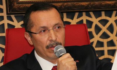 YÖK: PAÜ Rektörü Prof. Dr. Hüseyin Bağ’ın görevi kanunen sonlandı