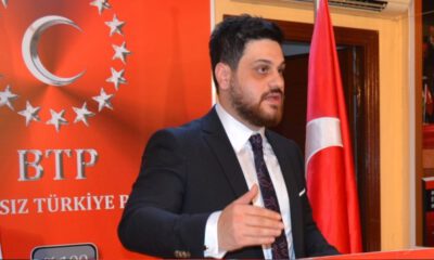 BTP lideri Baş: Bağımsız Türkiye meşalesi asla sönmeyecek