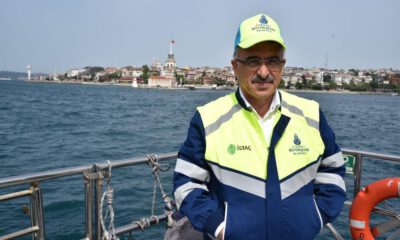İSTAÇ Genel Müdürü Mustafa Canlı, koronavirüse yenik düştü