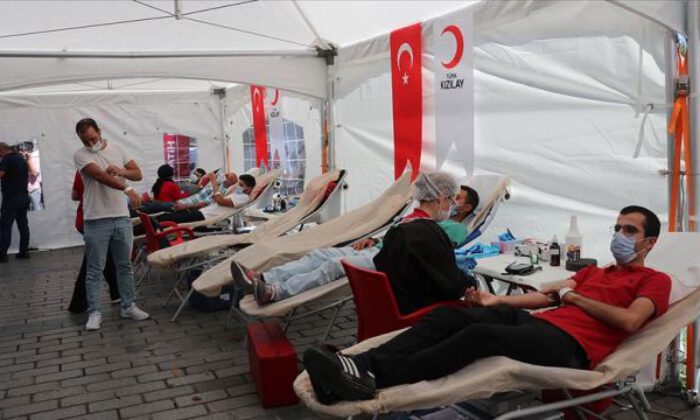 Türk Kızılay: Günlük kan ihtiyacını karşılamada sıkıntıdayız