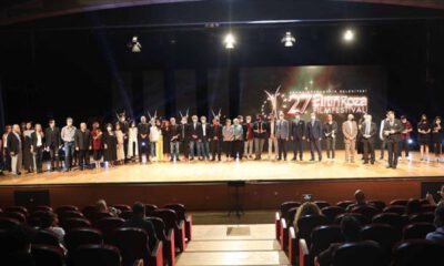 Altın Koza’da en iyi film Ercan Kesal imzalı ‘Nasipse Adayız’