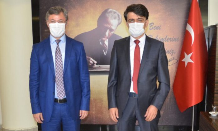 Bursa Yüksek İhtisas’ta Başhekim Prof. Dr. Levent Özdemir görevine başladı