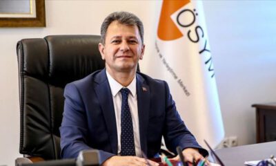 ÖSYM Başkanı Aygün, ALES sonuçlarının bugün açıklanacağını duyurdu