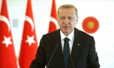 Cumhurbaşkanı Erdoğan’dan ‘Gaziler Günü’ mesajı