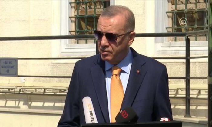 Erdoğan: Koronavirüs önlemlerinde işi tekrar sıkmak durumundayız