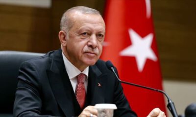Cumhurbaşkanı Erdoğan: Türkçemize sahip çıkmayı sürdüreceğiz