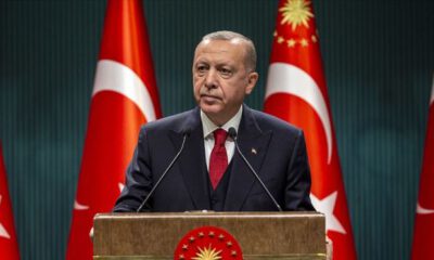 Erdoğan: Türk milleti tüm imkanlarıyla Azerbaycan’ın yanındadır