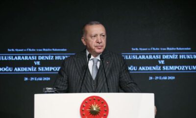Erdoğan: Türkiye, tüm imkanları ile kardeş Azerbaycan’ın yanındadır