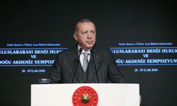 Erdoğan: Türkiye, tüm imkanları ile kardeş Azerbaycan’ın yanındadır