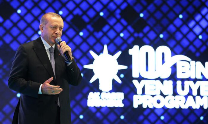 Erdoğan: Macron senin zaten süren az kaldı. Gidicisin!