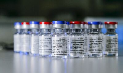 Rusya duyurdu: Aşıları tüm ülkeye dağıttık