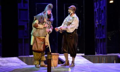Bursa Şehir Tiyatrosu, ‘Venedik Taciri’ oyunu ile yeni sezonu açtı