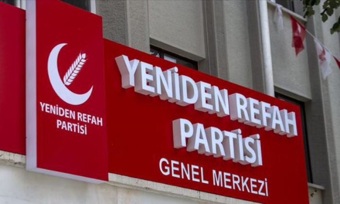 Yeniden Refah Partisi, adaylarını açıkladı