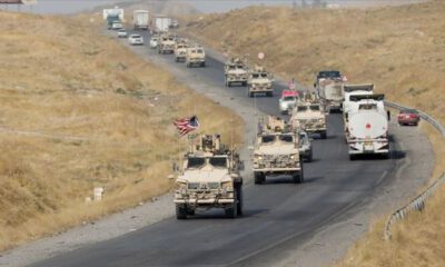 ABD Irak’taki asker sayısını bu ay 3 bine indireceğini açıkladı