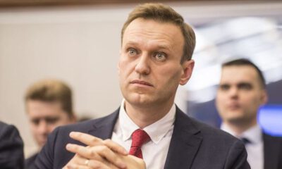 Alman hükümeti Rus muhalif Navalnıy’ın kesinlikle zehirlendiğini duyurdu