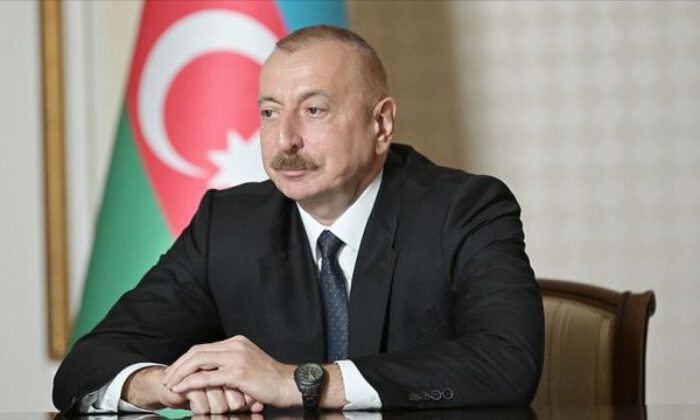 Aliyev: Ermenistan’ın yönetimi tüm bu suçların sorumlusudur