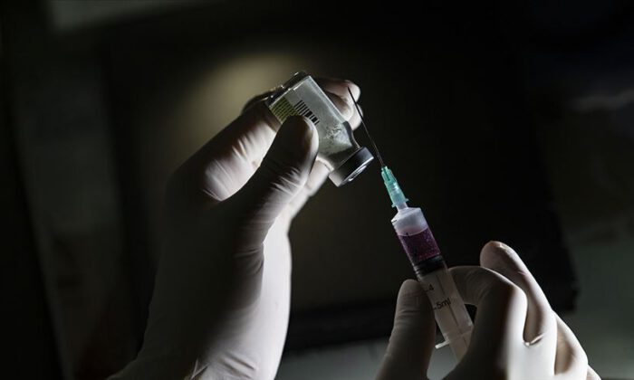 DSÖ’nün küresel Kovid-19 aşısı programına 1 milyar dolar yardım taahhüdü