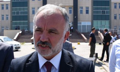HDP’li Kars Belediye Başkanı Bilgen, gözaltına alındı