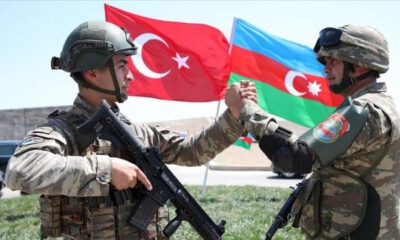 Aliyev: Türkiye ile ortak tatbikatlar Erivan’ı korkutuyor
