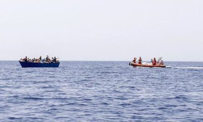Akdeniz’de düzensiz göçmenleri taşıyan lastik bot battı: 24 kişi öldü