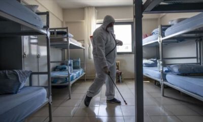 Açık cezaevlerinde Kovid-19 izin süreleri 2 ay daha uzatıldı