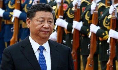 Çin Devlet Başkanı Şi: İç işlerimize karışmayın