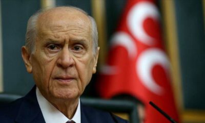 MHP lideri Bahçeli: Türk Tabipleri Birliği derhal kapatılmalıdır