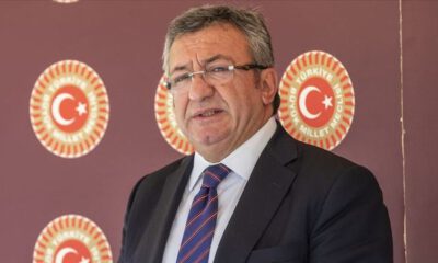 CHP’li Altay TBMM Başkanı Şentop’la Berberoğlu’nun durumunu görüştü