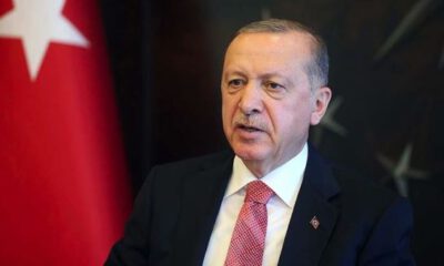 Erdoğan: Biz size büyük geliriz, bizi yiyemezsiniz!