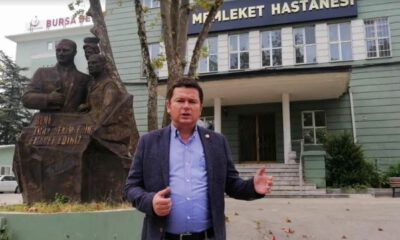 CHP’li Aydın’dan ‘Muradiye Devlet Hastanesi hemen açılmalı’ çağrısı